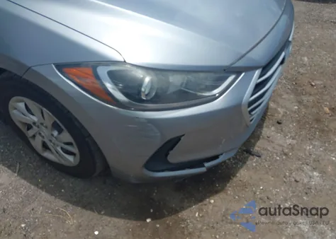 2017 Hyundai Elantra Se z USA, uszkodzony, nr VIN 5NPD74LF3HH199760